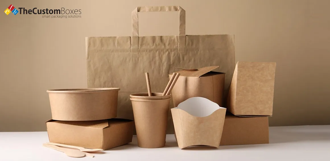 Eco Friendly Food Packaging Sustainable Solutions for Restaurants